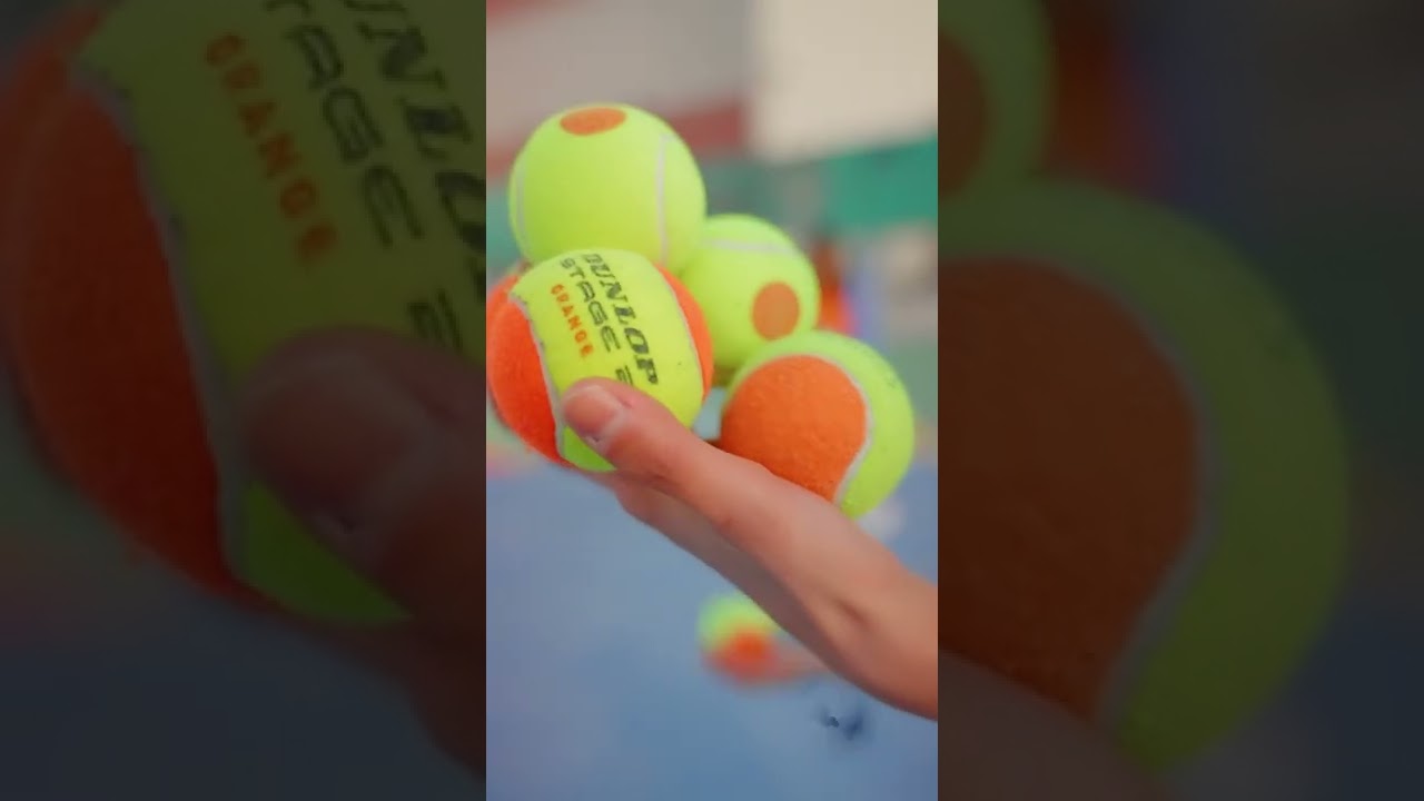 SONY A7SIII BROLL - TENNIS CLUB COMMERCIAL