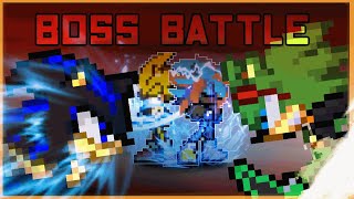 Chaos Hunt: Maple Riot Encore Mode: Boss Battle Daemon vs Jose117