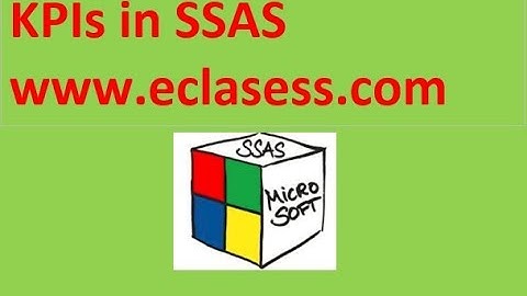 KPIs in SSAS Cube
