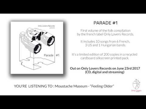 Parade #1 artwork