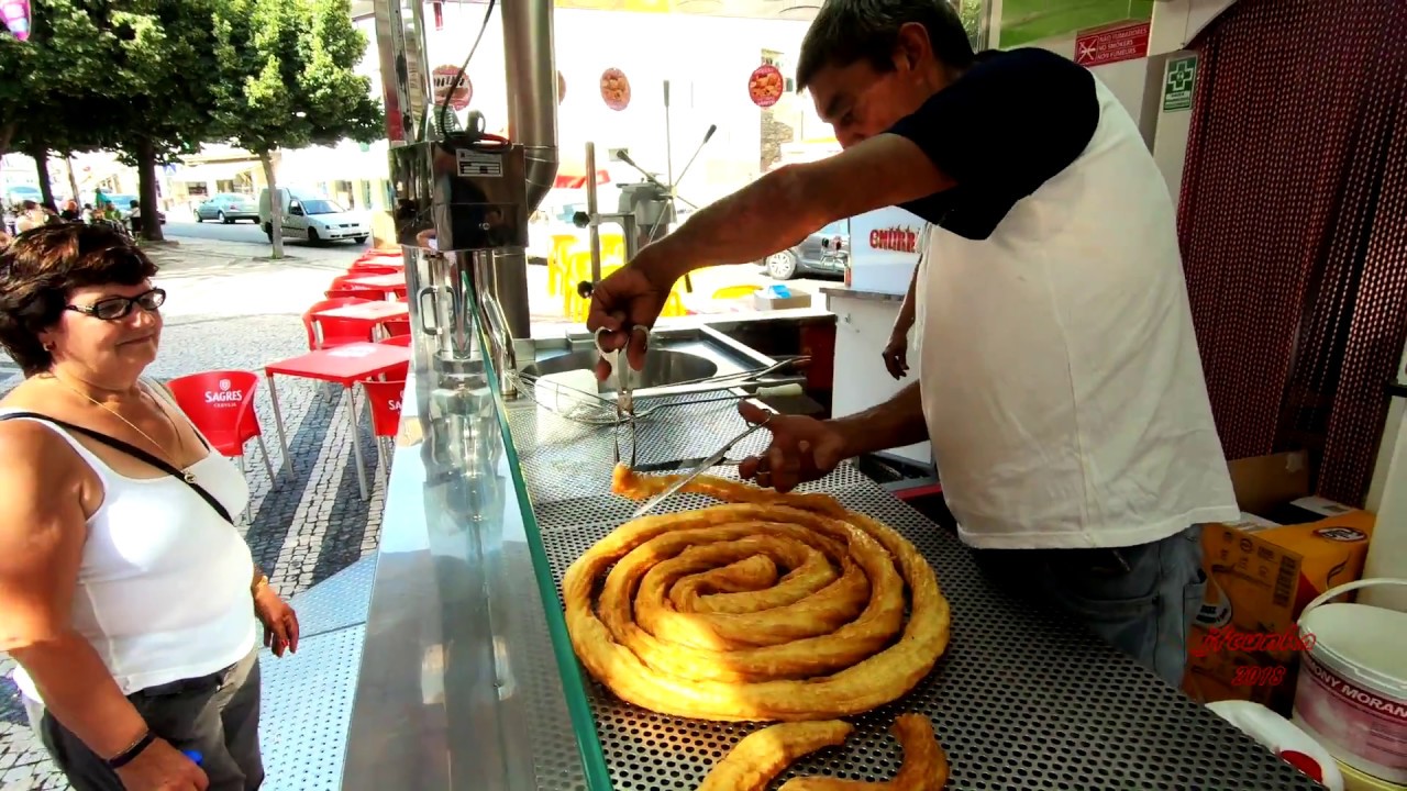 Farturas in Mirandela, Portugal
