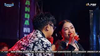 NGRINGET BARENG - KRISTI TANJUNG || NEW NANDA MUSIC || LIVE DESA KUBANGJERO BANJARHARJO BREBES