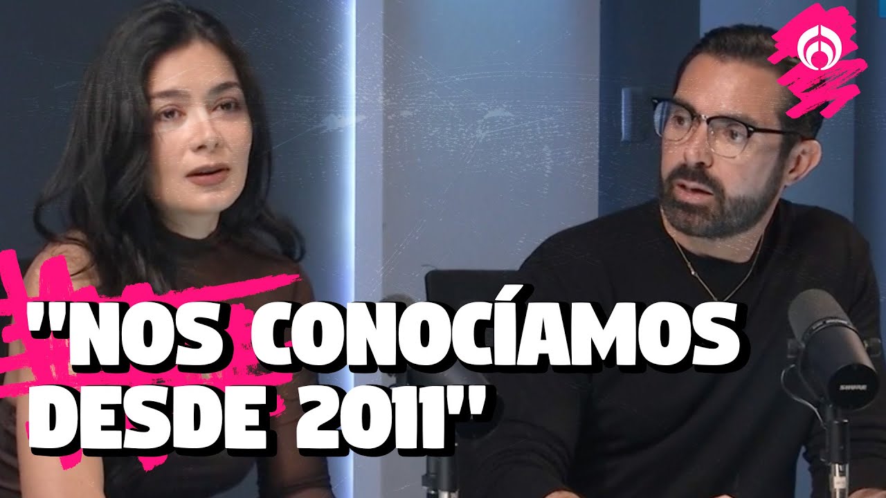¿Es su hilo rojo? Ernesto D’Alessio cuenta su historia de amor con su novia