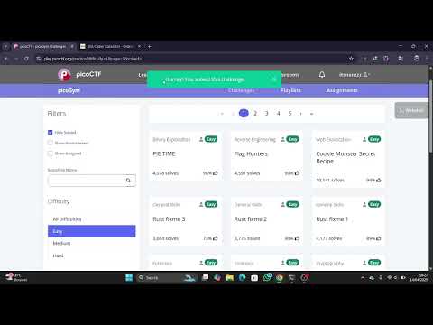 EVEN RSA CAN BE BROKEN | Cryptography | PicoCTF Challange
