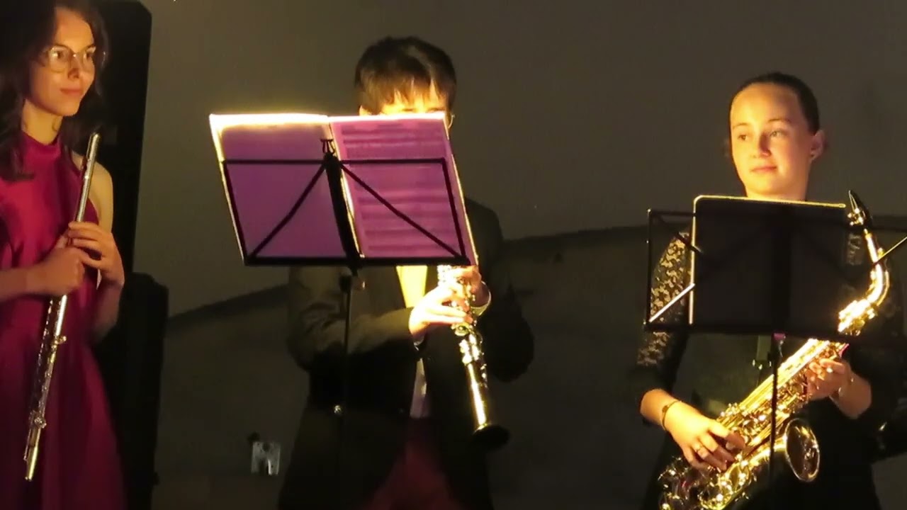 Brasshoppers @ Abi-Ball der CKS 2022