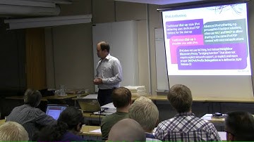 TREX Workshop 2011 - Advances in IPv6 Mobile Access