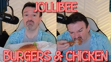 Kan het ECHT GOED ZIJN?!? DSP probeert het Afl. 221 - Jollibee Burgers, Gefrituurde Kip & Spaghetti