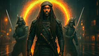 Df8X - Cinematic Rap Score Samurai