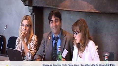 Giuseppe Contissa, Paola Lanzi and Marta Simoncini - Questions and Answers