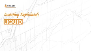 Explained: Liquid