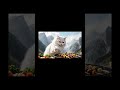 Cats Make Barbecue Asmr Ai Cat Cute Barbecue Funny Food Relaxing Shorts Shortsfeed 