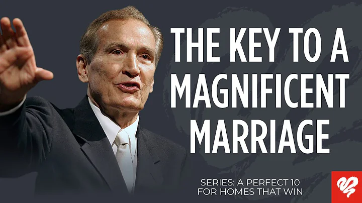 Adrian Rogers: 7th Commandment - You Shall Not Commit Adultery