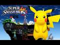 Super Smash Bros. for 3DS Smash Run - PIKACHU