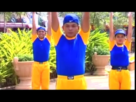 Senam Ayo Bangkit Gerakan Pemanasan [Official Video]