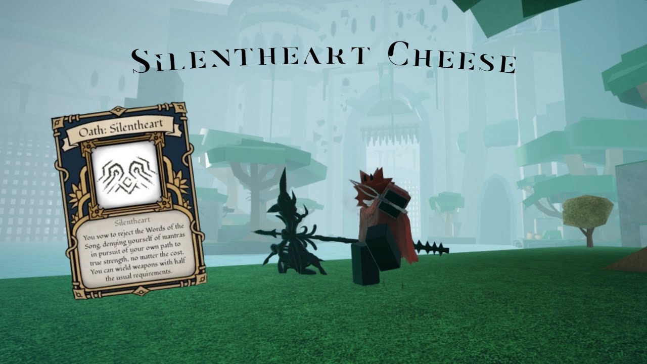 Silentheart Cheese | Montage | DEEPWOKEN