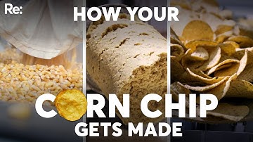 How your corn chips are made