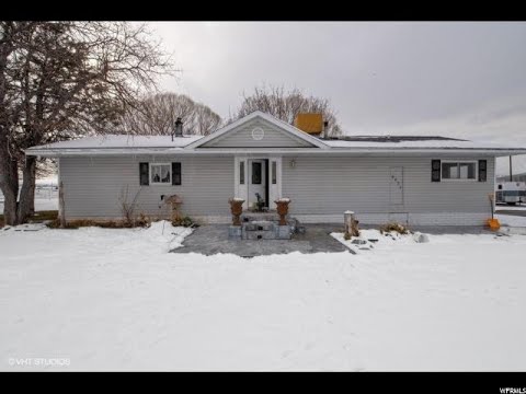 4427 N SKYLINE, Erda, UT home video tour