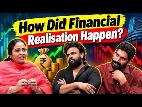 🤔💰 When Did The Financial Realisation Happen? #saileshkolanu #anuragparvathaneni