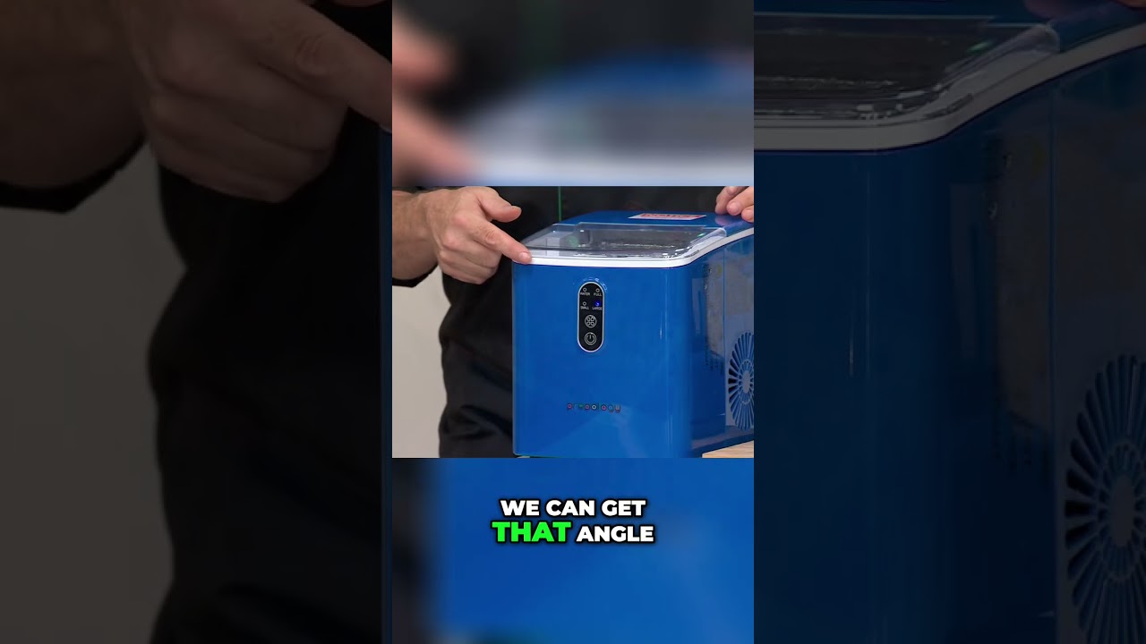 Ice Cube Magic: Watch Our Freezing Process!