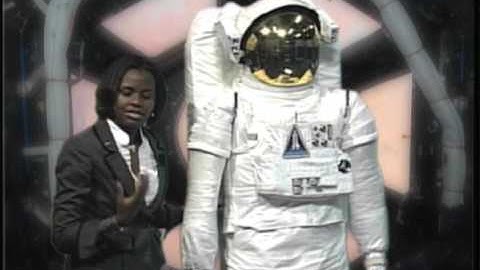 NASA Now: Life Science: Portable Life Support System