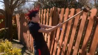 Hawk Cobra Kai Season 3 Edit