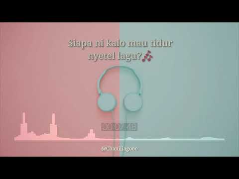 Quotes ✏ potongan lagu 🎶 Dhyo how - Ada aku disini