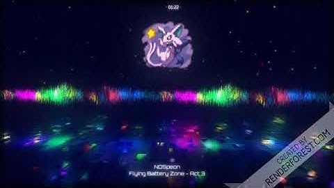 Flying Battery Zone - Act 3