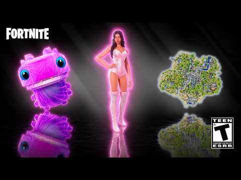 What's in Today's Fortnite Update?
