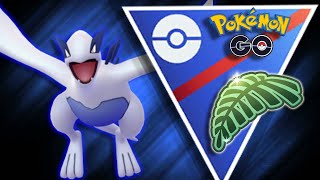 Lugia Soars Into The Jungle!