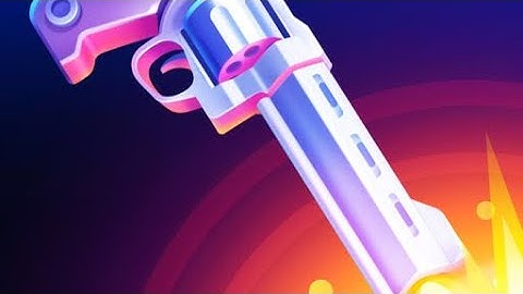 Flip The Gun Gameplay Trailer (iOS)