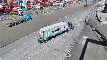 Autonomous Tractor Solution (ATS): How it works