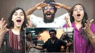 Karuppu MASS GOD MODE FIGHT Scene Reaction | Suriya | Trisha | Parbrahm Singh Too