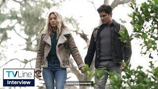 'La Brea' Cast Talks Season 2, 'Sex' Surprise