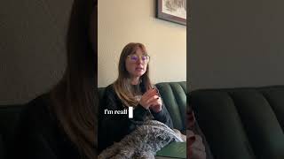 A cozy morning #readingvlog #vlog #morningvlog #booktube #cozyreading #cozymorning