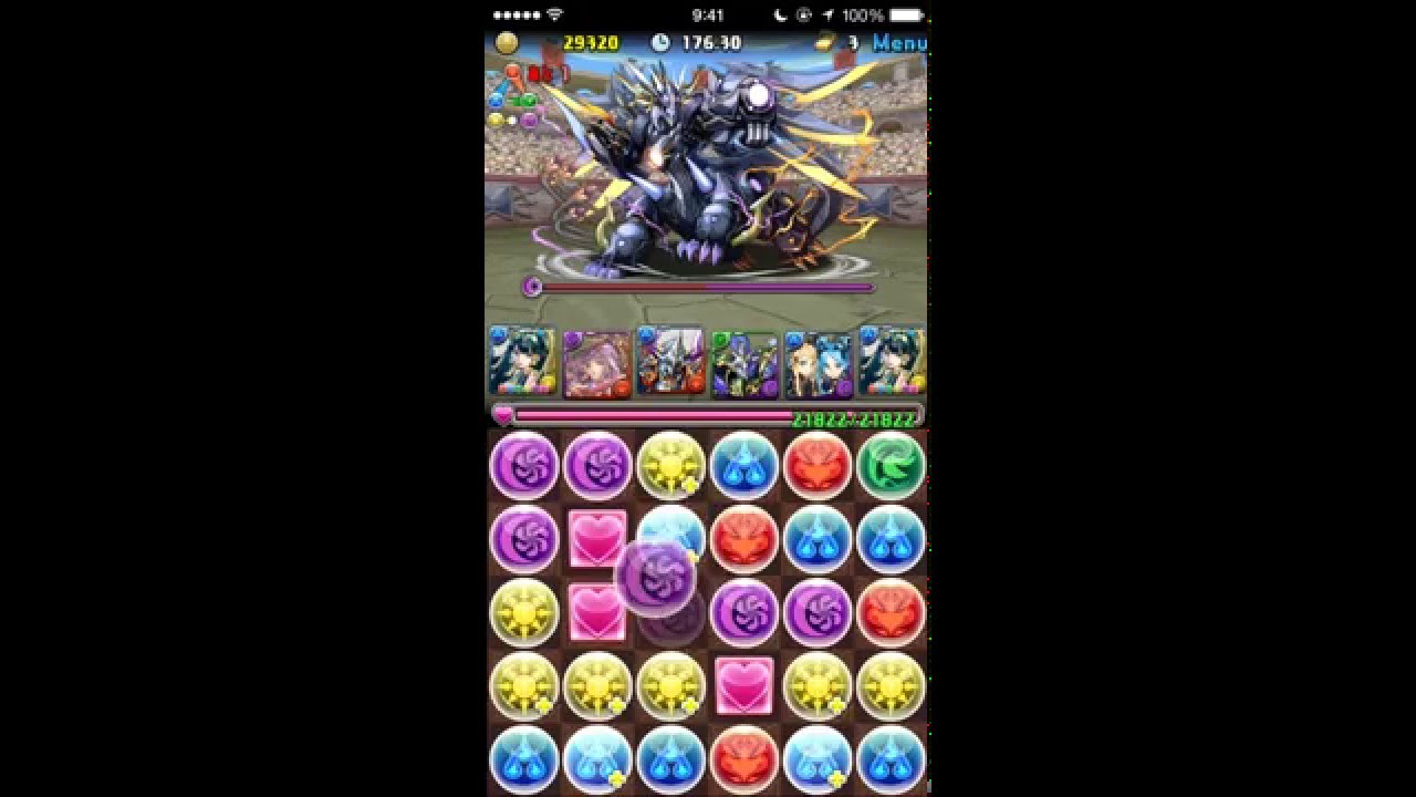 パズドラ【攻略】: ランキングダンジョン「闘会議杯」攻略情報 | Appliv Games