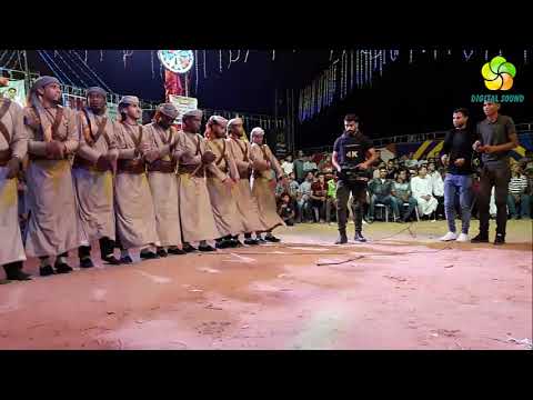 دحية الشاويش ال ابورجيلة 2019 انس ابو جليدان ومحمود بن خماش