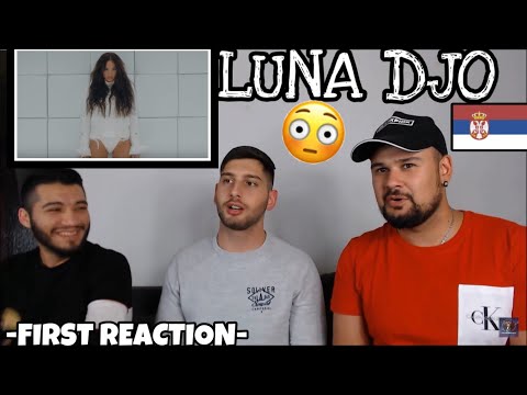 German First Reaction to BALKAN Music – LUNA DJO – U LJUBAVI LUDA – Reakcija