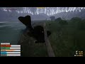 Spear fishing | Paleolith – Stone Age Survival (no sound)
