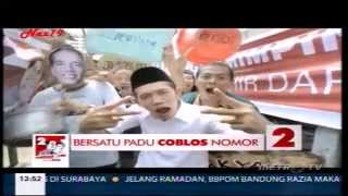 Iklan Jokowi JK versi Rap Hip Hop Marzuki Kill The DJ