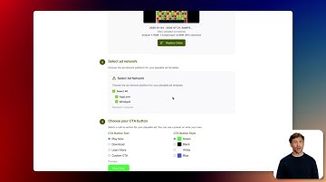 Free Video to Playable Ads Converter - AppLovin & Mintegral