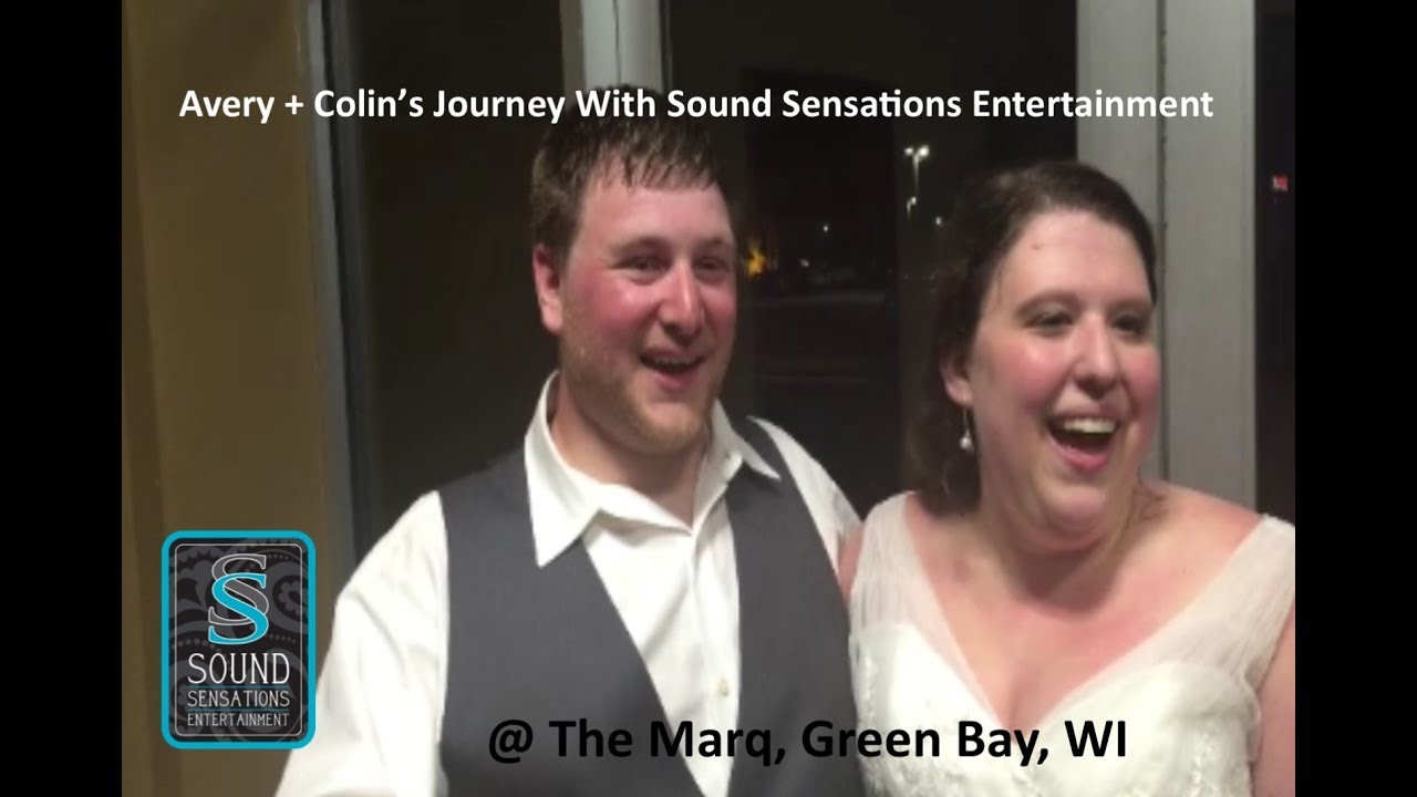 Colin + Avery's Experience with Sound Sensations Entertainment