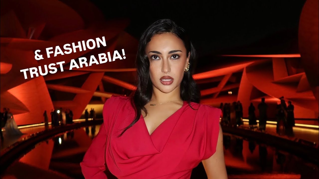 PREMIÈRE FOIS À DOHA (je me fais virer du mall)