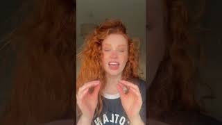 The Scottish folklore midsummer traditions #scotland #redhead #accent #fyp