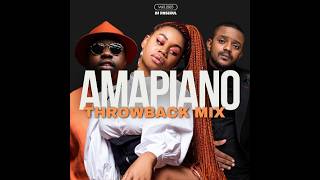 Throwback Amapiano mix Kabza de Small x Dj Theo Motif #SA x Adiwele x Phumelela x Indaba Ka Ban