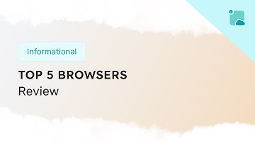 TOP 5 anti-detection browsers in 2025