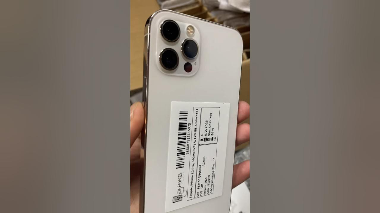 iPhone 12 Pro White iphoneupdate YouTube