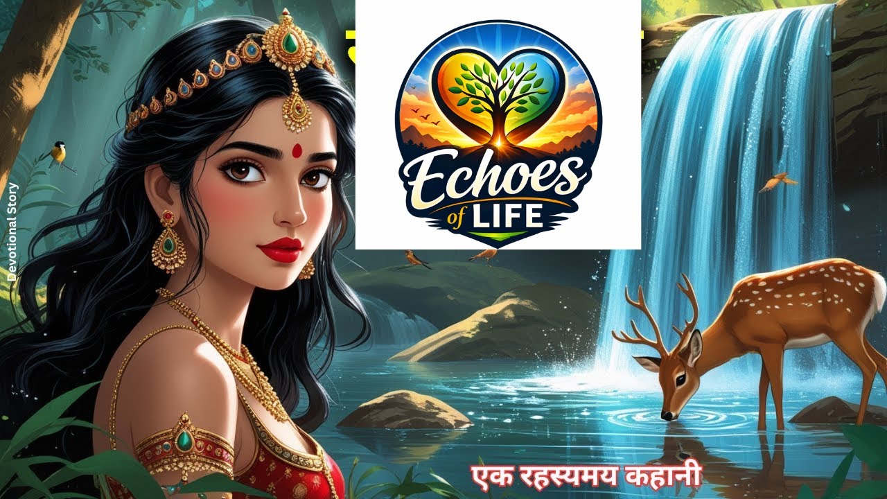 The Jungle Princess | A Mysterious Untold Legend | Hindi Devotional Story