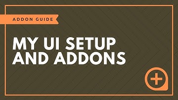 My UI Setup + Addons | WoW BFA