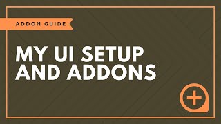 My UI Setup + Addons | WoW BFA