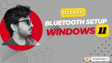 How to Add a Bluetooth Device in Windows 11 – Quick & Easy!